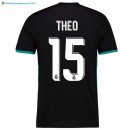 Maillot Real Madrid Exterieur Theo 2017 2018