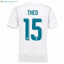 Maillot Real Madrid Domicile Theo 2017 2018