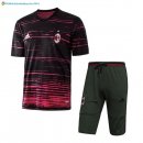 Entrainement Milan Ensemble Complet 2017 2018 Noir Rose