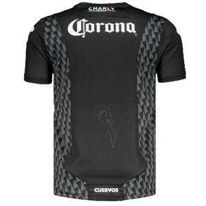 Maillot Cuervos Exterieur 2019 2020 Noir