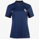 Maillot France Domicile Femme 2022 2023