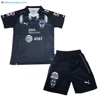 Maillot Monterrey Enfant Third 2017 2018