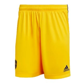 Pantalon Boca Juniors Third 2020 2021 Jaune