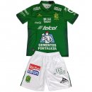 Maillot Club León Domicile Enfant 2018 2019 Vert