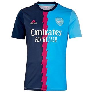 Thailande Maillot Arsenal Pre-Match 2022 2023