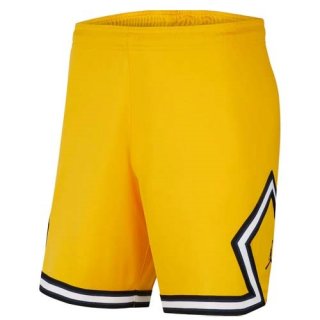 Pantalon Paris Saint Germain Gardien 2021 2022 Jaune