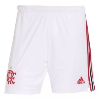 Pantalon Flamengo Domicile 2021 2022 Blanc