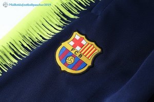 Survetement Barcelona 2018 2019 Vert