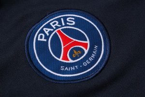 Polo Ensemble Complet Paris Saint Germain 2019 2020 Bleu