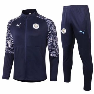 Survetement Manchester City 2020 2021 Bleu Marine Survetement Manchester City 2020 2021 Bleu Marine