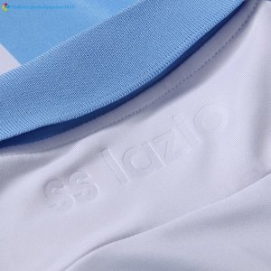 Maillot Lazio Exterieur 2017 2018