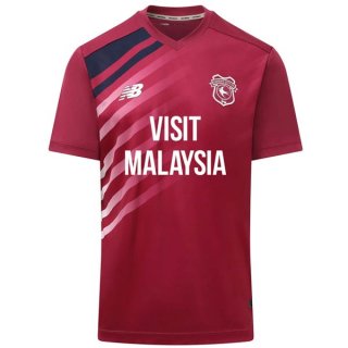 Thailande Maillot Cardiff City Exterieur 2023 2024