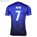 Maillot Lazio Third Nani 2017 2018