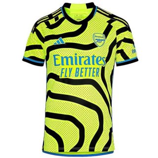 Thailande Maillot Arsenal Exterieur 2023 2024 Thailande Maillot Arsenal Exterieur 2023 2024