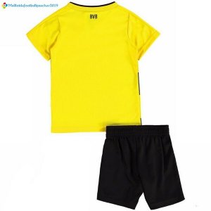 Maillot Borussia Dortmund Enfant Domicile 2017 2018