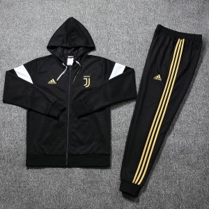 Survetement Juventus 2018 2019 Noir Oro