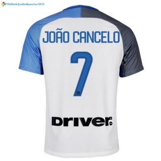 Maillot Inter Exterieur Joao Cancelo 2017 2018