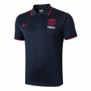 Polo Barcelona 2019 2020 Noir Rouge