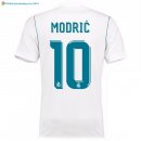 Maillot Real Madrid Domicile Modric 2017 2018