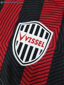 Maillot Vissel Kobe Asics Domicile 2017 2018