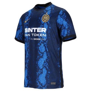 Thailande Maillot Inter Milan Domicile 2021 2022 Thailande Maillot Inter Milan Domicile 2021 2022