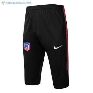 Entrainement Atlético de Madrid Conjunto Completo 2017 2018 Noir