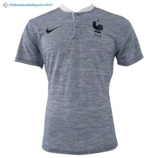 Polo France 2018 Gris