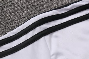 Survetement De Laine Enfant Real Madrid 2018 2019 Noir Blanc Noir