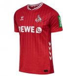 Thailande Maillot FC Köln Exterieur 2025-26