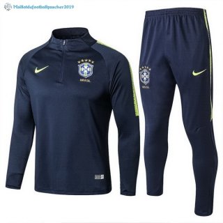 Survetement Brésil 2018 Bleu Survetement Brésil 2018 Bleu