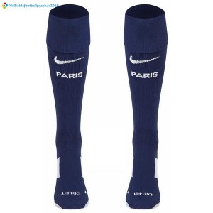 Chaussette Paris Saint Germain Domicile 2017 2018