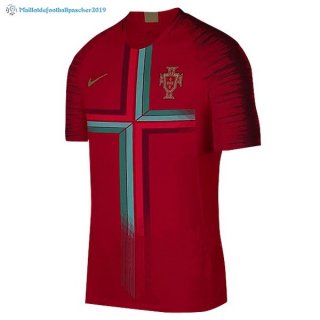 Maillot Portugal Pre Match 2018 Rouge