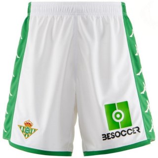 Pantalon Real Betis Domicile 2019 2020 Vert