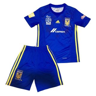 Maillot Tigres de la UANL Enfant Exterieur 2017 2018