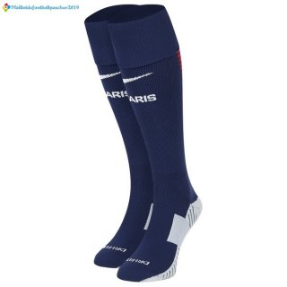 Chaussette Paris Saint Germain Domicile 2017 2018 Chaussette Paris Saint Germain Domicile 2017 2018
