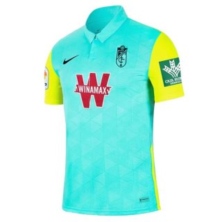 Thailande Maillot Granada Third 2020 2021 Vert Thailande Maillot Granada Third 2020 2021 Vert