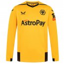 Thailande Maillot Wolves Domicile ML 2022 2023