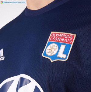 Maillot Lyon Exterieur 2017 2018