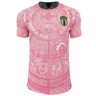 Thailande Maillot Italie Special Edition 2023 2024 Rose