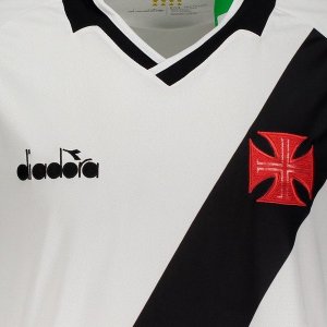 Maillot Vasco da Gama Exterieur 2019 2020 Blanc