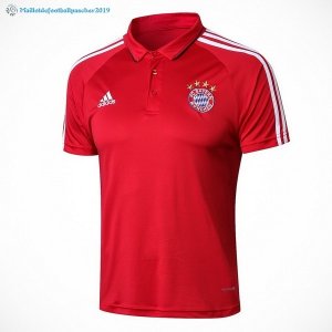 Polo Bayern Múnich Ensemble Complet 2017 2018 Rouge