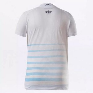 Thailande Maillot Grêmio FBPA Exterieur 2021 2022 Blanc