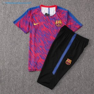 Maillot Entrainement Barcelona Ensemble Complet 2018 2019 Porpora