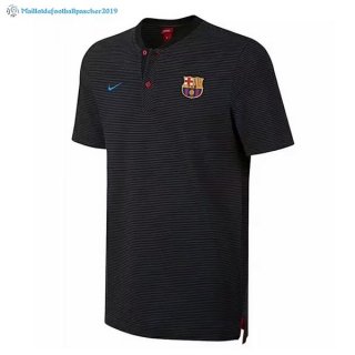 Polo Barcelona 2017 2018 Gris