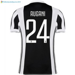 Maillot Juventus Domicile Rugani 2017 2018 Maillot Juventus Domicile Rugani 2017 2018