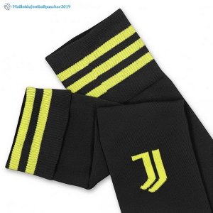 Chaussette Juventus Third 2018 2019 Noir
