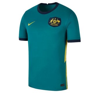 Thailande Maillot Australie Exterieur 2020 Vert