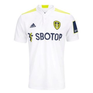 Thailande Maillot Leeds United Domicile 2021 2022