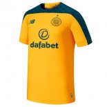 Maillot Celtic Exterieur 2019 2020 Jaune