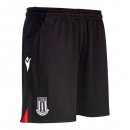 Pantalon Stoke City Exterieur 2022 2023 Noir